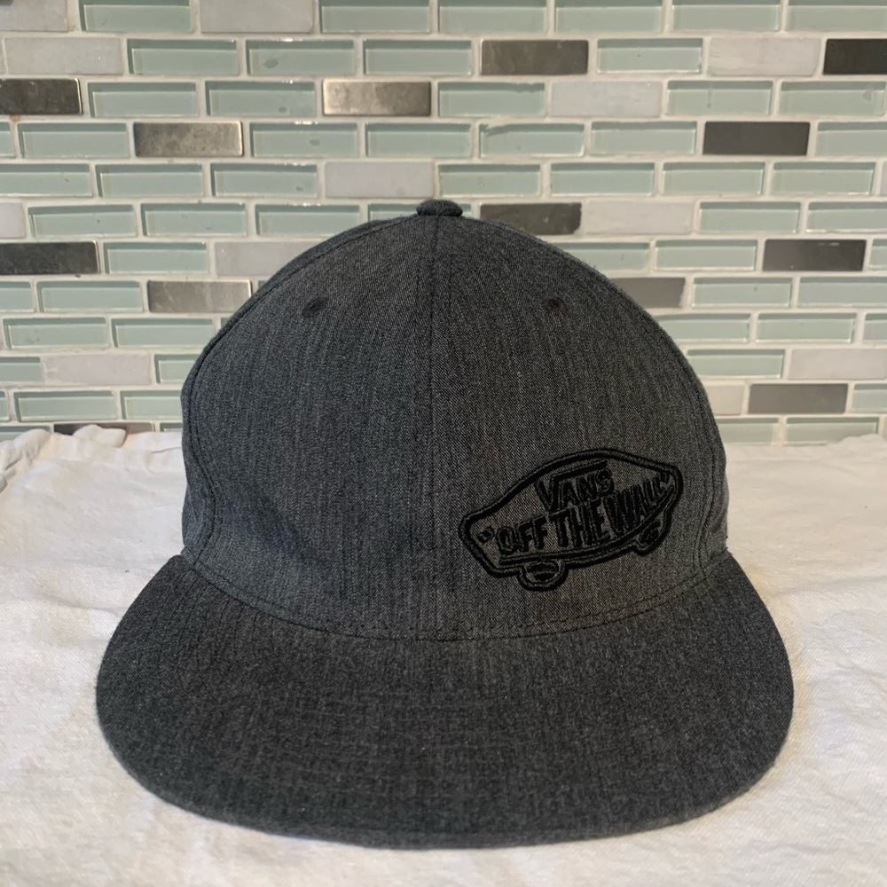 Mens S/M Vans Flexfit Hat